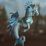Silver Tidestallion Mount