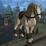 Reins of the Admiralty Stallion Mount
