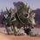 Reins of the Alabaster Hyena Mount