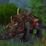 Ashhide Mushan Beast Mount