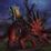 Reins of the Crimson Primal Direhorn Mount
