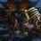Reins of the Green Shado-Pan Riding Tiger Mount