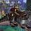 Ivory Trader's Ottuk Mount