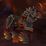 Prestigious Bloodforged Courser Mount