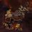 Prestigious Bronze Courser Mount
