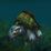 Sea Turtle Mount