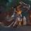 Reins of the Spectral Pterrorwing Mount