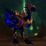 Starcursed Voidstrider Mount