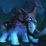 Subterranean Magmammoth Mount