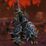 Vicious War Bear Mount