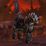 Reins of the Vicious War Steed Mount