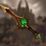 Ornate Ember Court Dagger