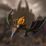 Winged Blade of the Ember Court