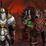 BFA Season 1 Plate Transmog Set - Dread Gladiator Plate Armor