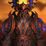 Death Knight Tier 12 Transmog Set - Elementium Deathplate Battlearmor