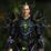 Death Knight Tier 18 Transmog Set - Demongaze Armor