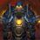 Warrior Season 3 Transmog Set - Vengeful Gladiator's Battlegear