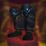 Vault Stalker's Greaves