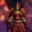Shaman Tier 2.5 Transmog Set - Stormcaller's Garb