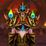 Hunter Season 4 Transmog Set - Brutal Gladiator's Pursuit