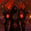 Warlock Season 2 Transmog Set - Merciless Gladiator's Felshroud