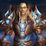 Mage Tier 4 Transmog Set - Aldor Regalia