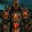 Warlock Tier 7 Transmog Set - Plagueheart Garb