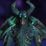 Warlock Tier 11 Transmog Set - Shadowflame Regalia