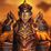 Mage Tier 12 Transmog Set - Firehawk Robes of Conflagration