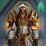 SotFO Priest Transmog Set - Habiliments of the Empyrean
