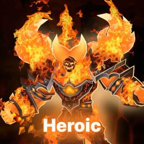 Firelands Heroic Raid