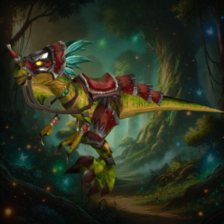 Classic Hardcore Swift Razzashi Raptor