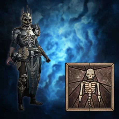 Diablo 4 Bone Spirit Necromancer build