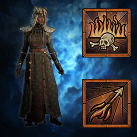 Diablo 4 Fire Bolt Sorcerer Build