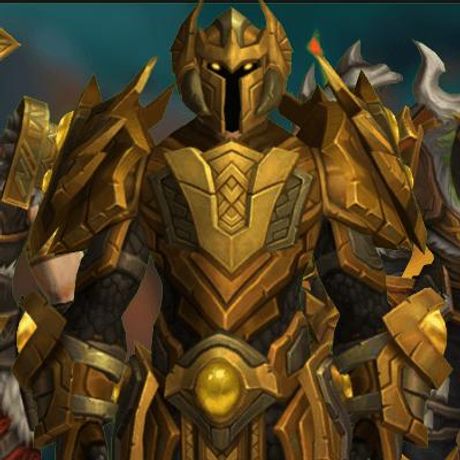 Trial of Valor Armor Sets