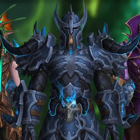 Tier 21 Armor Sets - Antorus Transmog Appearances