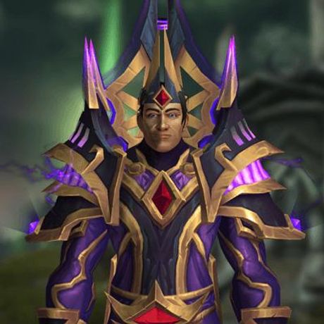 Mage Mage Tower Set - Regalia of the Arcane Tempest