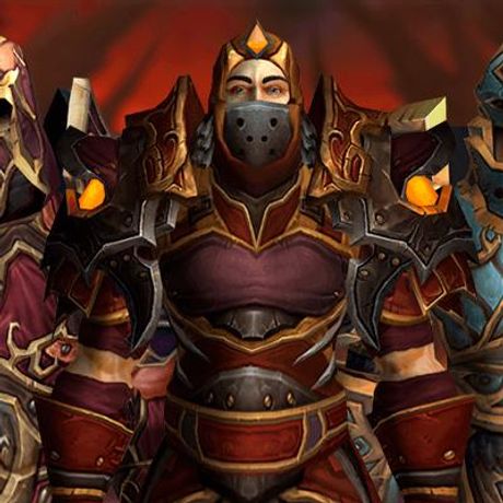 Season 7 Transmog Sets