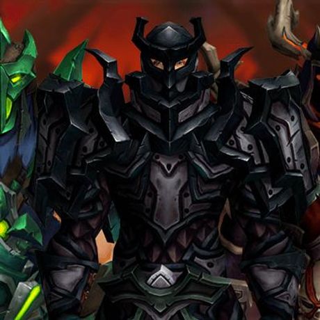 Warlords Season 1 Transmog Sets