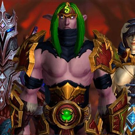 Legion Season 1-2 Transmog Sets