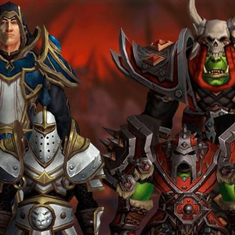 BFA Season 1 Transmog Sets