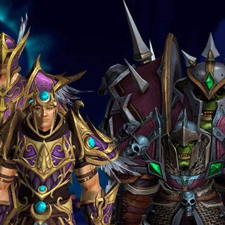 Darkshore Warfront Transmog Sets