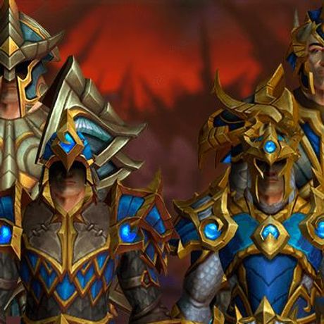 BFA Season 3 Transmog Sets