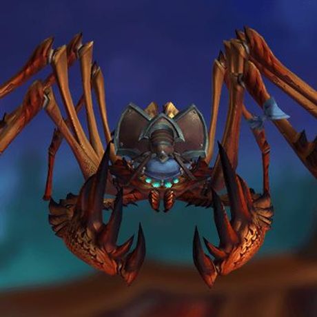 Heritage Undercrawler