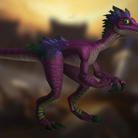 Jani's Trashpile Mount