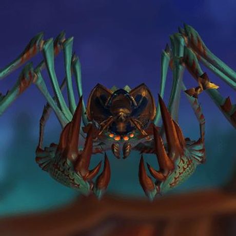 Royal Court Undercrawler