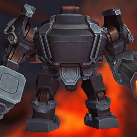 Stonevault Mechsuit