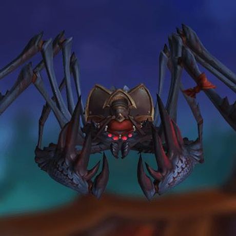 Widow's Undercrawler