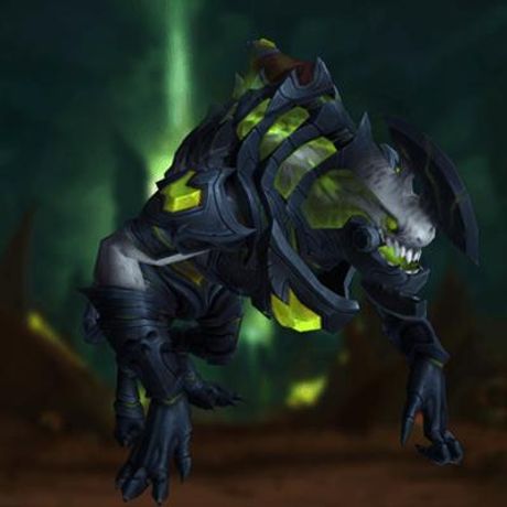 Biletooth Gnasher Mount