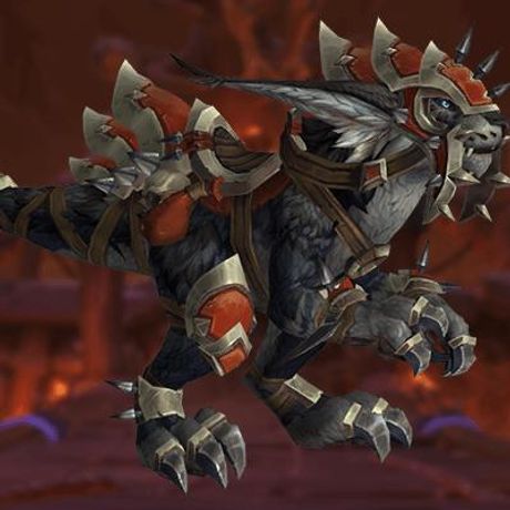 Vicious Dreamtalon Mount